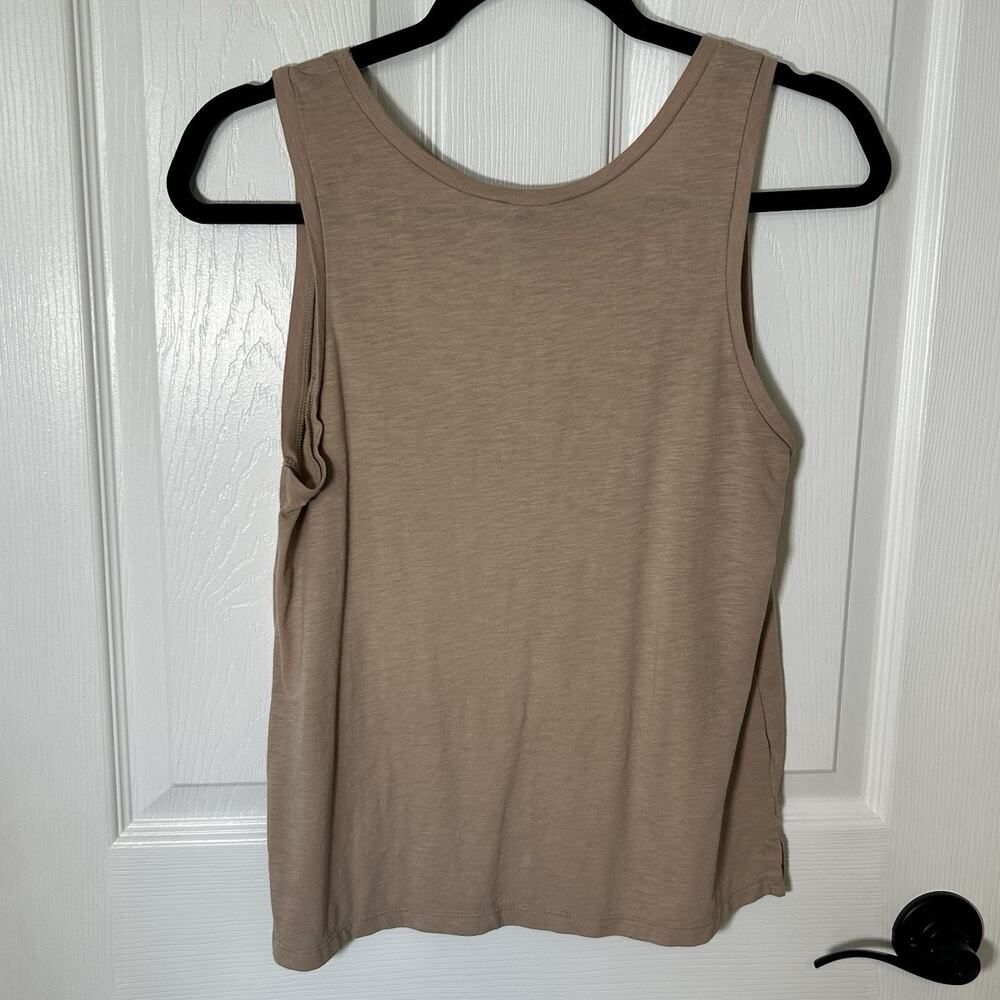 Patagonia Tank Top Tan Women’s Size Small